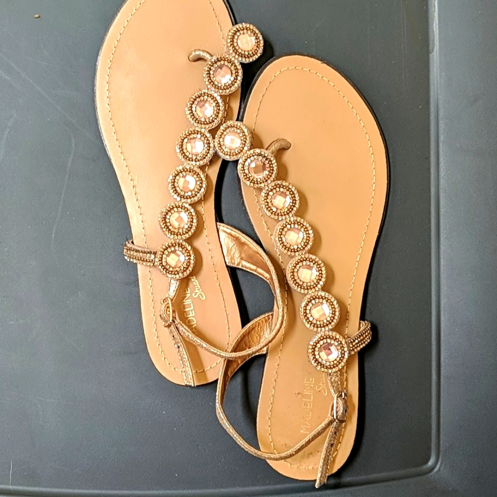 Madeline Stuart Sandals